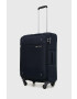 Samsonite Куфар в тъмносиньо - Pepit.bg