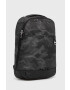Samsonite Раница мъжки в сиво голям размер с десен - Pepit.bg