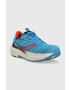 Saucony Обувки за бягане Echelon 9 в синьо - Pepit.bg