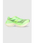 Saucony Обувки за бягане Endorphin Elite в зелено - Pepit.bg