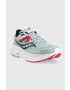 Saucony Обувки за бягане Guide 16 в тюркоазено - Pepit.bg