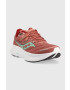 Saucony Обувки за бягане Guide 16 в червено - Pepit.bg