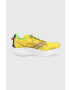Saucony Обувки за бягане Kinvara 13 в жълто - Pepit.bg