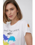 Save The Duck Памучна тениска - Pepit.bg