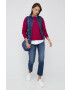 Scotch & Soda Дънки The Bay с висока талия - Pepit.bg