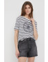 Scotch & Soda Дънкови къси панталони - Pepit.bg