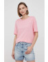 Scotch & Soda Ленена тениска - Pepit.bg