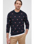 Scotch & Soda Памучен пуловер - Pepit.bg