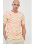 Scotch & Soda Памучна тениска - Pepit.bg