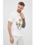 Scotch & Soda Памучна тениска - Pepit.bg