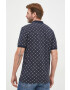 Scotch & Soda Памучна тениска с яка - Pepit.bg