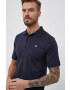 Scotch & Soda Памучна тениска с яка - Pepit.bg