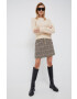 Scotch & Soda Пола с вълна - Pepit.bg