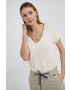 Scotch & Soda Тениска дамска в жълто - Pepit.bg