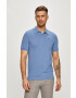 Scotch & Soda Тениска с яка - Pepit.bg