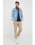 Scotch & Soda Тениска с яка - Pepit.bg