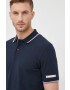 Scotch & Soda Тениска с яка - Pepit.bg