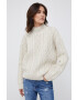 Scotch & Soda Вълнен пуловер - Pepit.bg