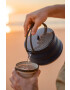 Sea to Summit Чайник X-Pot Kettle 1.3 L в бежово - Pepit.bg