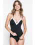 Seafolly Бански горнище BlockParty Deep V Singlet - Pepit.bg