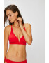 Seafolly Бански горнище Quilted Longline - Pepit.bg