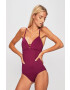 Seafolly Бански Quilted Malliot - Pepit.bg