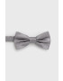 Seidensticker Копринена папийонка Weekend Max Mara в сиво - Pepit.bg