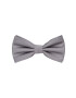 Seidensticker Копринена папийонка Weekend Max Mara в сиво - Pepit.bg