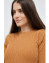 Selected Femme Пуловер в кафяво - Pepit.bg