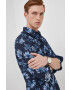 Selected Homme Риза с лен - Pepit.bg