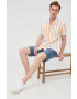 Selected Homme Риза с лен - Pepit.bg