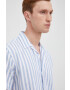 Selected Homme Риза с лен - Pepit.bg