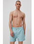 Selected Homme Плувни шорти в тюркоазено - Pepit.bg