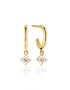 Sif Jakobs Jewellery Обици Belluno - Pepit.bg