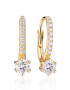Sif Jakobs Jewellery Обици Rimini - Pepit.bg