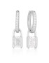 Sif Jakobs Jewellery Сребърни обици - Pepit.bg