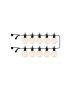 Sirius LED гирлянд Luke Supplement set 10 LED 5 m - Pepit.bg