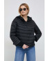 Sisley Яке в черно с преходна изолация - Pepit.bg