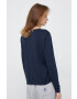 Sisley Памучна блуза с дълги ръкави - Pepit.bg