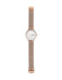 Skagen Часовник дамски в златисто - Pepit.bg