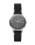 Skagen Часовник мъжки в черно - Pepit.bg