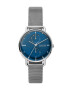 Skagen Часовник мъжки в сребристо - Pepit.bg