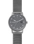 Skagen Часовник мъжки в сиво - Pepit.bg