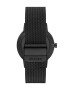 Skagen Часовник мъжки в черно - Pepit.bg