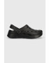 Skechers Чехли в черно - Pepit.bg