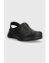 Skechers Чехли в черно - Pepit.bg