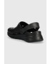 Skechers Чехли в черно - Pepit.bg