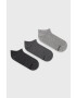 Skechers Чорапи (3 чифта) в сиво - Pepit.bg