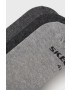 Skechers Чорапи (3 чифта) в сиво - Pepit.bg