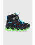Skechers Детски апрески в черно - Pepit.bg